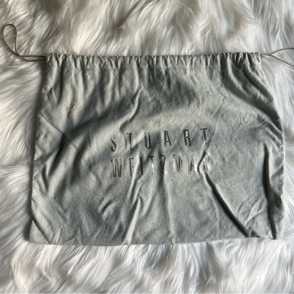 Stuart Weitzman Prancing Tassel Ankle Bootie - Picture 9 of 10